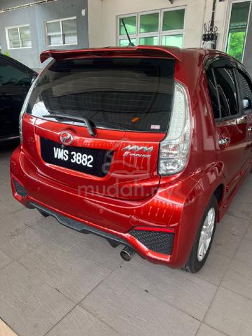 2017 Perodua MYVI 1.5 ADVANCE MY11 M600 FACELIFT - 3