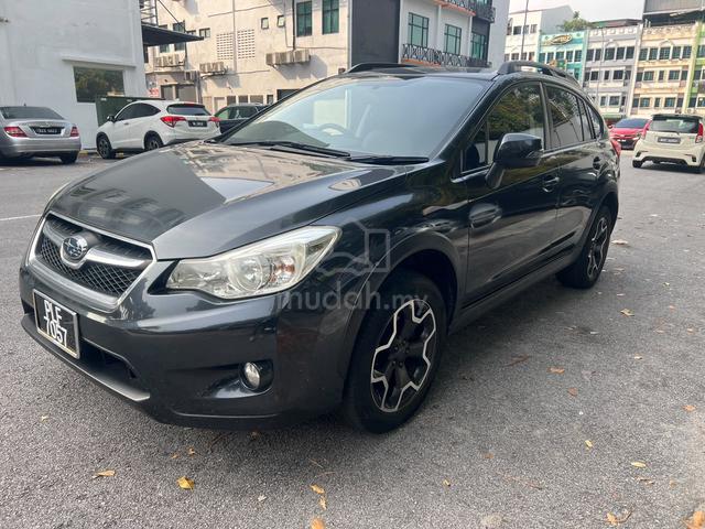 2013 Subaru XV 2.0 PREMIUM (A)owner car - 4