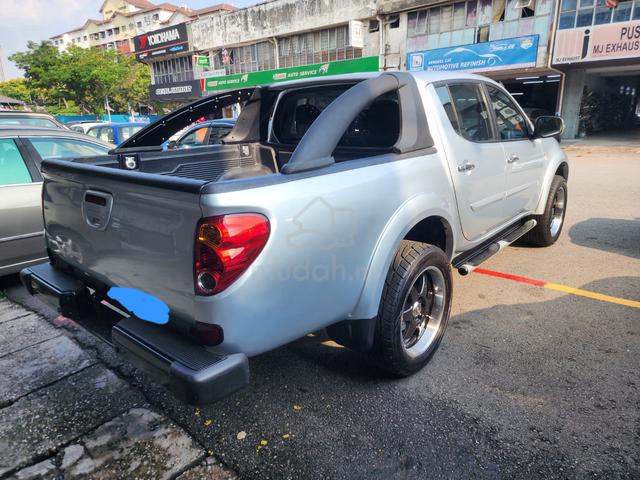 Mitsubishi TRITON 2.5 (A) VGT intercooler turbo - 3