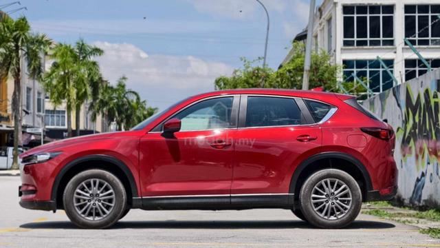 Mazda CX-5 2.0 G 2WD HIGH SPEC FACELIFT FOC WARANT - 5