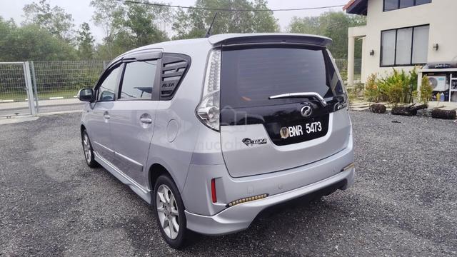2016 Perodua ALZA 1.5 EZ (A) Jual Murah, Loan OK - 3