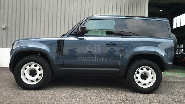 UNREG 2022 Land Rover DEFENDER 2.0 110 P300 - 3