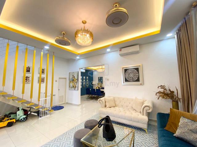 2.5 Storey Bungalow Laman Puteri Sikamat Seremban Negeri Sembilan 4