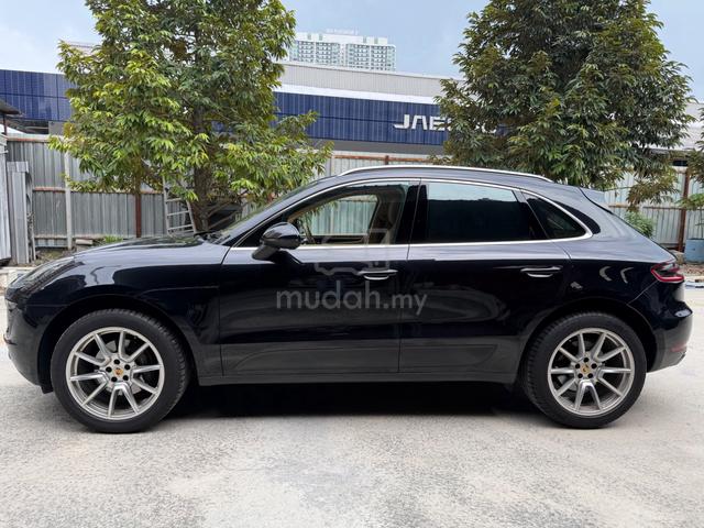 2016 Porsche MACAN F/SVR Porsche Warranty Til 2027 - 5