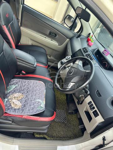 2017 Perodua ALZA 1.5 EZ STANDARD FACELIFT (A) - 5