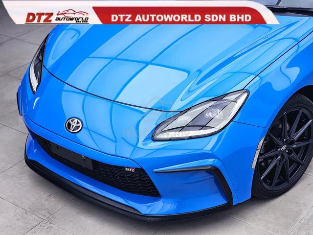 2022 Toyota GR86 2.4 RZ TOMS PACKAGE (M) SZ - 2