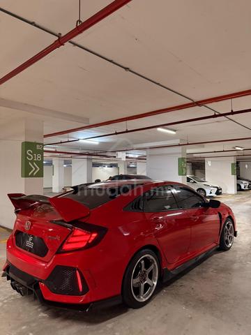 2016 Honda CIVIC 1.5 TC (A) - 3