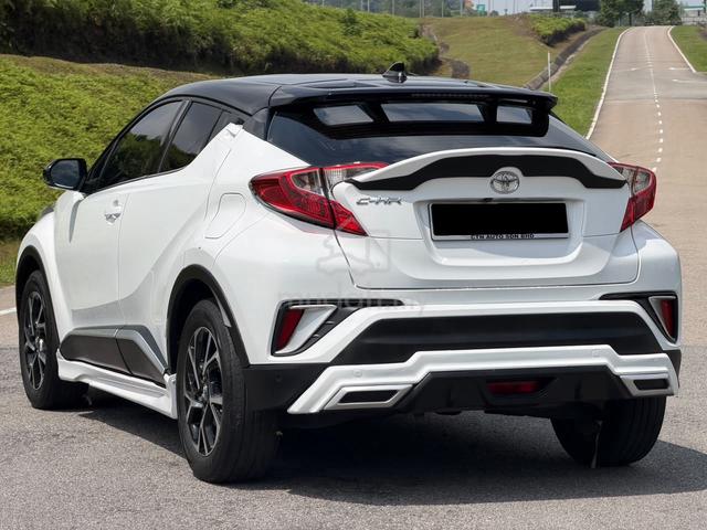TOYOTA C-HR 1.8 (a) F.S.R FREE WARRANTY 3 YEAR - 2