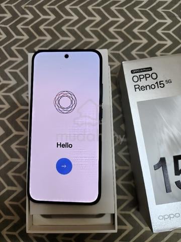 Oppo Reno 15 5g - photo 6 of 6