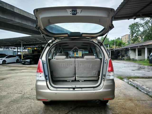 2009 Toyota INNOVA 2.0 E FACELIFT (A) CAR KING - 3