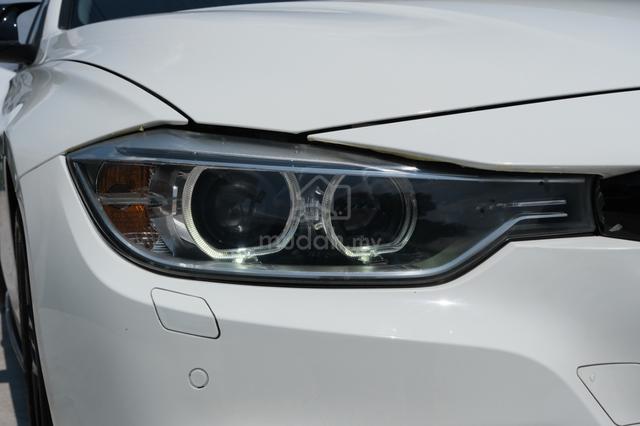 Bmw 320i M SPORTS 2.0 1 OWNER GOOD CONDITON TIPTOP - 5