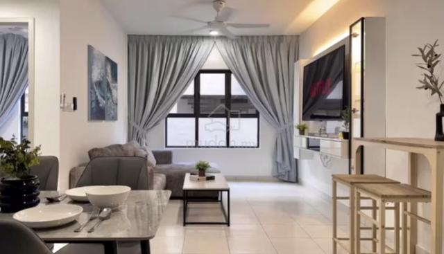 Arena Residence @ Warisan Puteri 1
