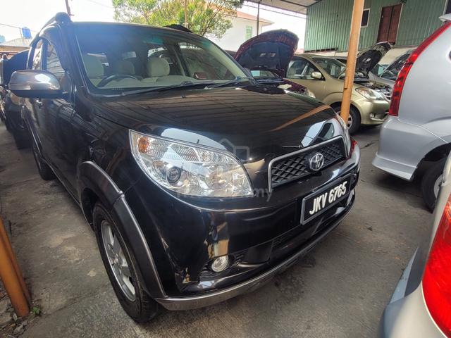 Toyota Rush 1.5G auto tahun 2008 - 1