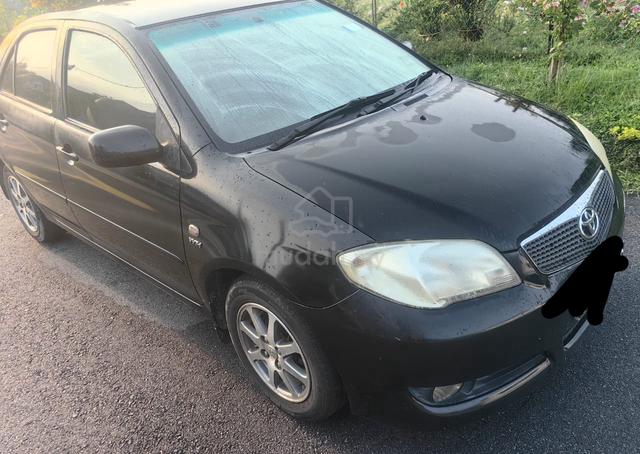 2005 Toyota VIOS 1.5 E NCP42R-EEPSKE (A) - 1