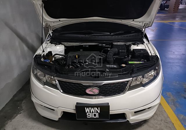 2012 Kia FORTE 1.6 SX (A) - 3