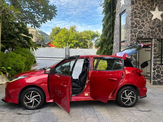 2020 Toyota YARIS 1.5 (A) NEW MARKET PRICE - 2