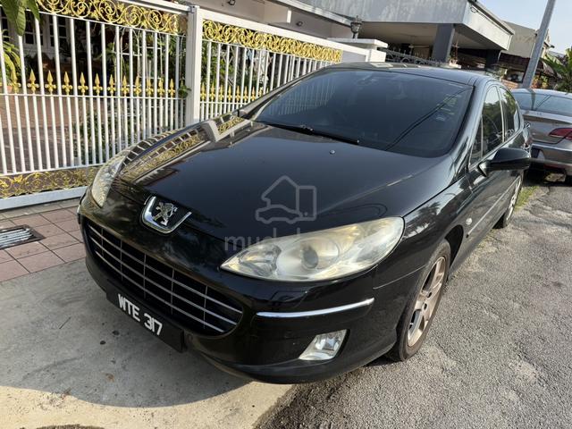 2009 Peugeot 407 2.0 STANDARD (A) - 2