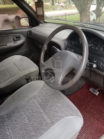1998 Kia SPORTAGE 2.0 (A) - 4