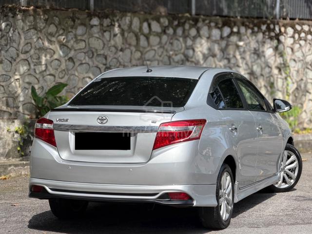 Toyota VIOS 1.5 E ENHANCED (A) FULL TRD BODYKIT - 4