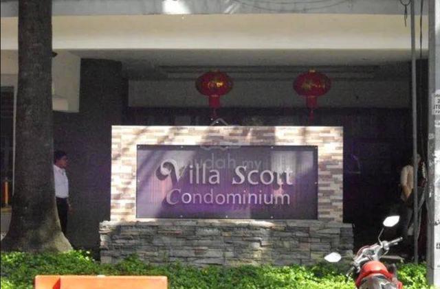 Villa Scott 1