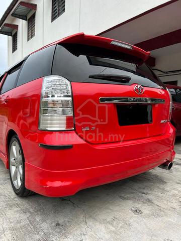 2003 Toyota WISH 1.8 ZNE10G ZNE10 Wish Legend - 3