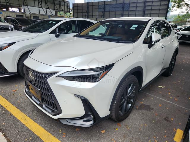 2022 Lexus NX 250 2.5 VL SR 4LED 20 PB D&B HUD PC - 1