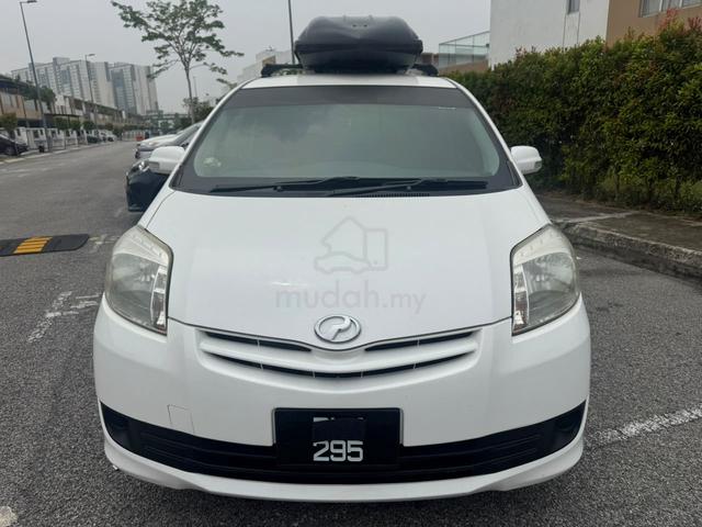 Perodua Alza Convert Passo Sette Direct Owner2011 - 3