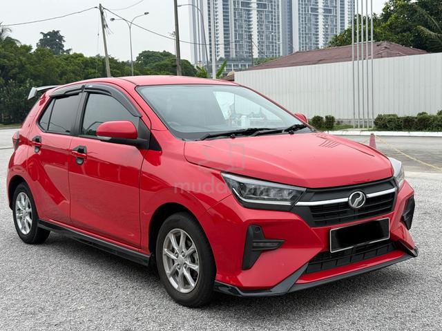 2023 Perodua AXIA 1.0 SE (A)UNDER WARRANTY 2028 - 2