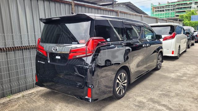 2021 Toyota ALPHARD 2.5 SC PCS LDA PB OFFER Unreg - 2