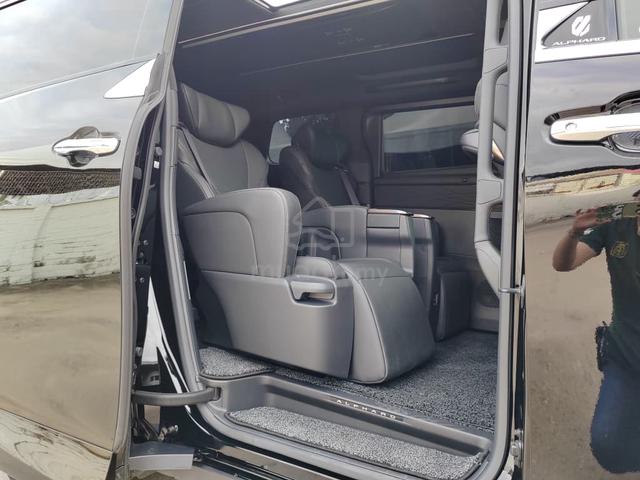 2025 Toyota ALPHARD 2.5 Z (A) READY STOCK IPOH - 4