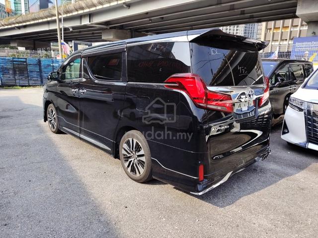 2021 Toyota ALPHARD 2.5 SC DIM BSM SROOF MODELISTA - 2