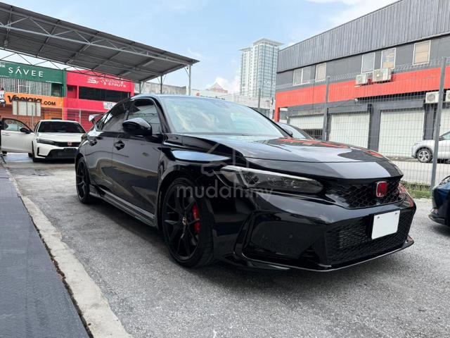 2024 Honda CIVIC 2.0 TYPE R FL5 Rare Color 5kKm5A - 1
