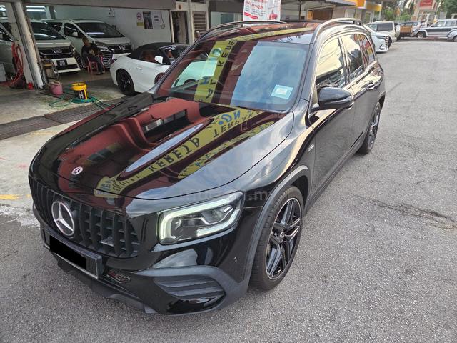 2022 Mercedes Benz GLB35 2.0cc AMG (UW29/11/2026) - 3