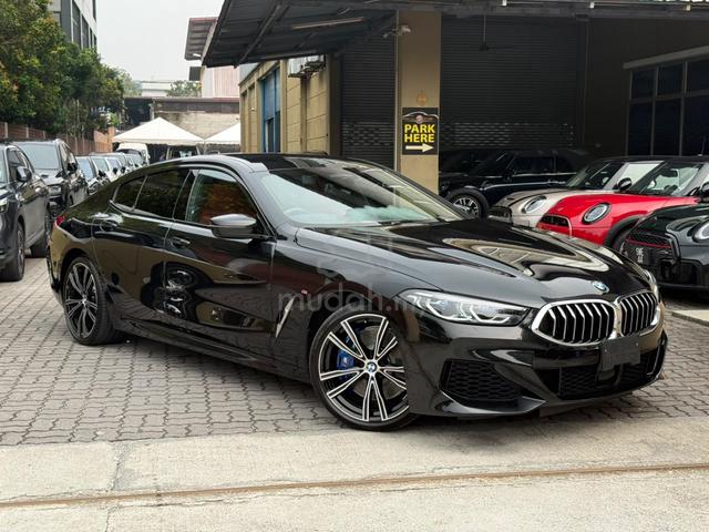 2021 Bmw 840i M-SPORT GRAN COUPE / HARMAN KARDON - 1