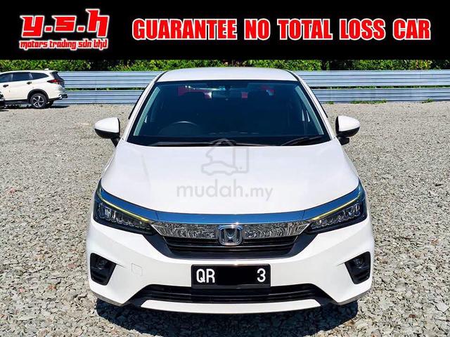2022 Honda CITY 1.5 V MY20 GN (A) - 1
