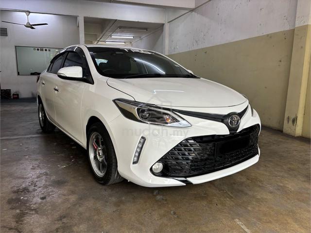 2016 Toyota VIOS 1.5 G ENHANCED (A) - 1
