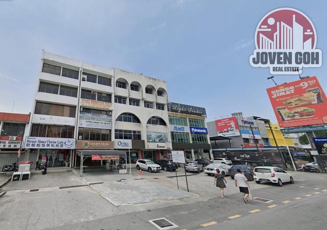 5 Storey Building 16,100sf w/ Parking Spaces Dato Keramat Georgetown 1