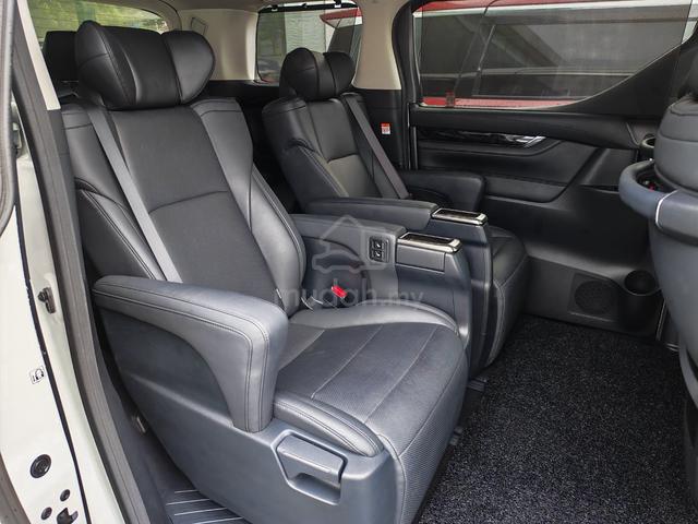 2023 Toyota ALPHARD 2.5 SC Sunroof,DIM,BSM - 5