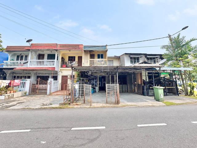 FACING OPEN🔥🔥 2 Storey Terrace Taman Dato Harun Petaling Jaya 1