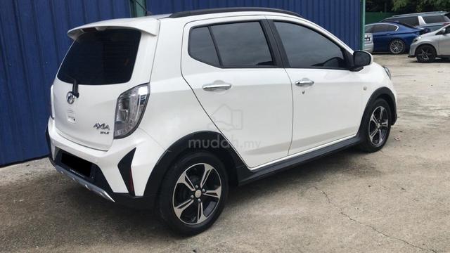 2022 Perodua AXIA 1.0 STYLE (loan kedai) - 2