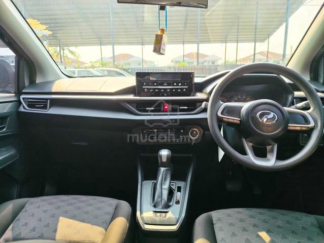 2023 Perodua AXIA 1.0 SE MY23 A300 D74A (A) - 5