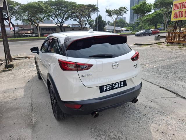 2018 Mazda CX-3 2.0 NB2T MY2015 (A) - 4