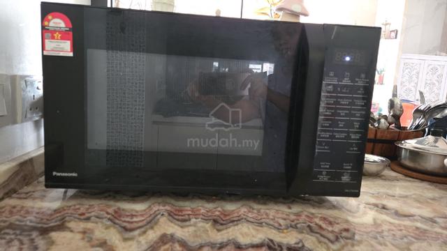 Microwave - photo 2 of 2