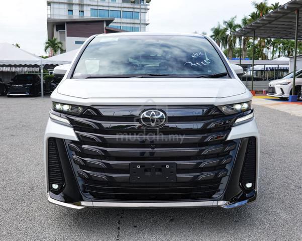 New Arrival‼️Toyota Vellfire 2.4T 2024 Now Offer‼️ - 3
