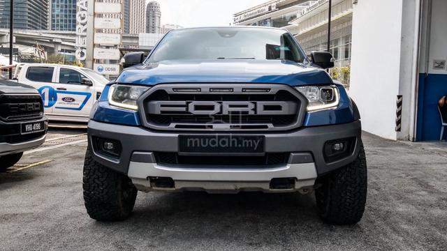 2020 Ford RANGER 2.0 RAPTOR MY12 T6 P375 FACELIFT - 5