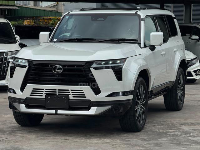 2025 Lexus GX550 3.4 Ver L P/R Modelista 4Cam S/S - 1