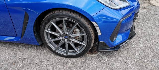 2023 Subaru BRZ 2.4 (A) STI BODYKIT - 4