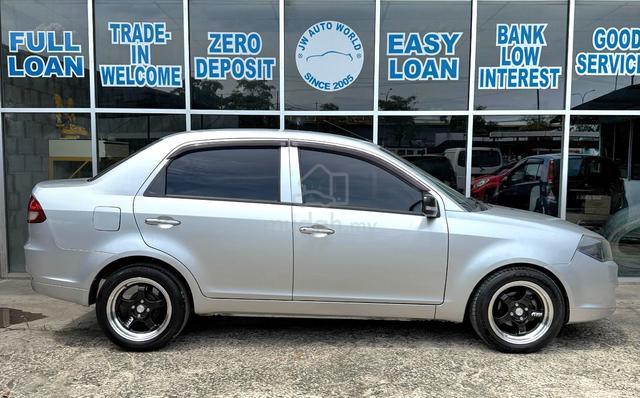 2015 Proton SAGA 1.3 FLX EXECUTIVE ENHANCED (M) - 4