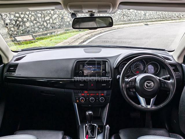 2014 Mazda CX-5 2.5 2WD (A) BOLEH KEDAI LOAN - 5