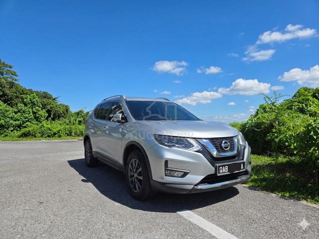 2020 Nissan X-TRAIL X-CVT MID 2.0L (A) 7 seater - 1